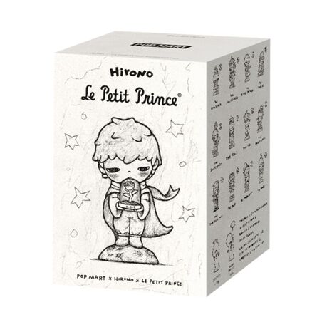 Φιγούρα POP MART Hirono x Le Petit Prince Blind Box  (1pc) 1τμχ Τυχαία Επιλογή