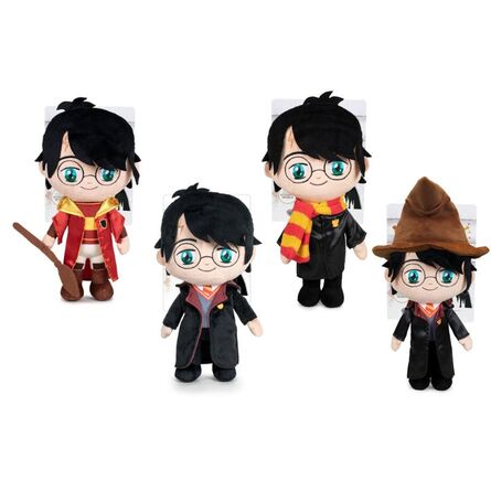 Harry Potter Plush Random(1pc)
