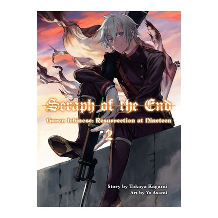 Seraph Of The End Vol.02