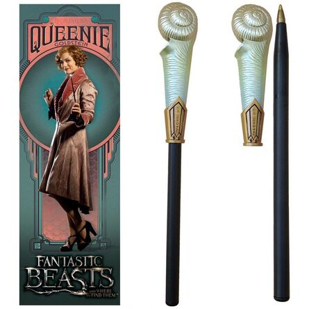 Σετ Στυλό & Σελιδοδείκτης Fantastic Beast Queenie Goldstein