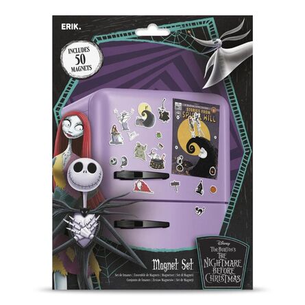 Σετ Μαγνητών Disney Nightmare Before Xmas