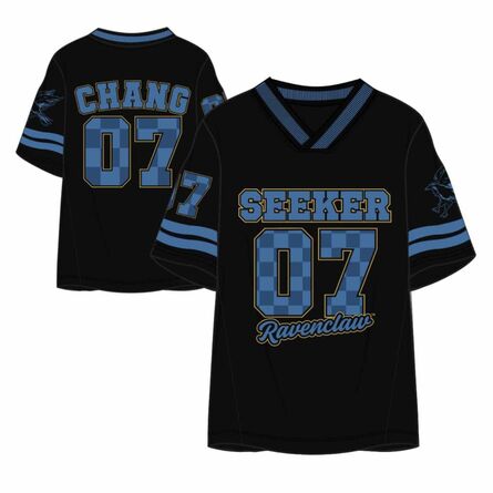 Harry Potter Oversized Shirt Ravenclaw