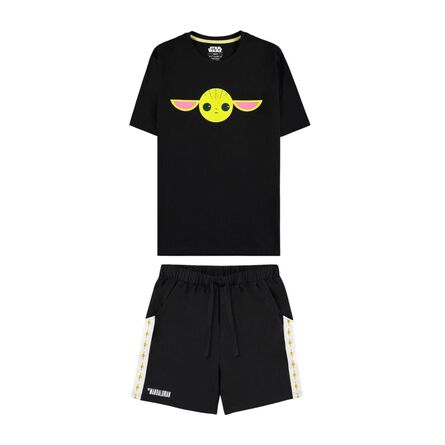 Σετ Σορτσάκι και Μπλούζα Star Wars Shortama