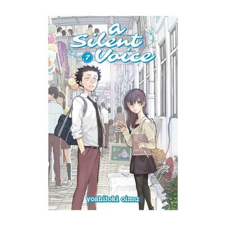 A Silent Voice Vol.07