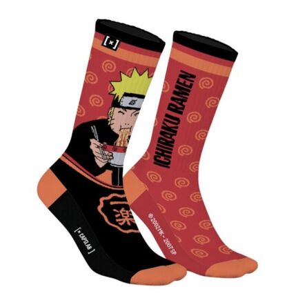 Κάλτσες Naruto Ramen Socks