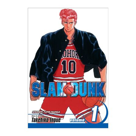 Slam Dunk Vol.01