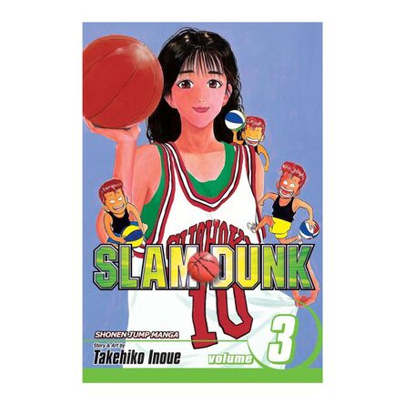 Slam Dunk Vol.03