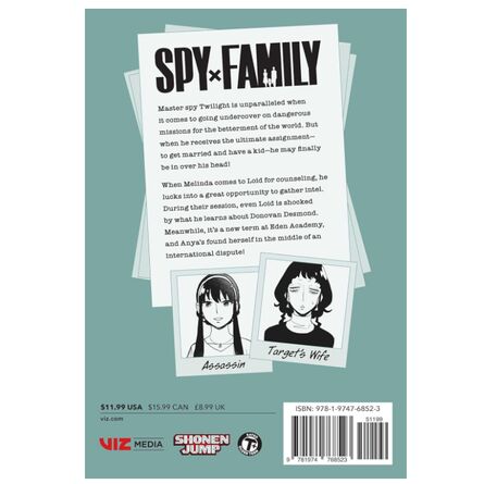 Spy x Family, Vol. 16