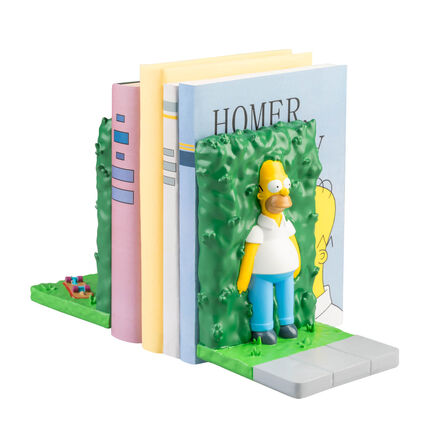 Βιβλιοστάτες The Simpsons Homer Bookends