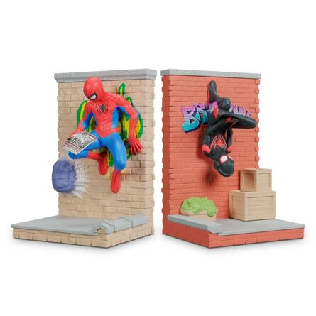 Marvel Spiderman Bookend