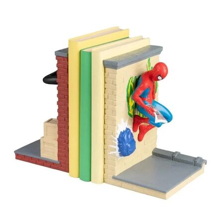 Marvel Spiderman Bookend