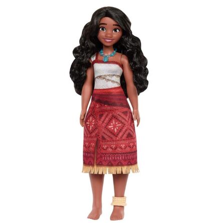 Mattel Disney: Vaiana 2 - Vaiana Doll (JBT56)