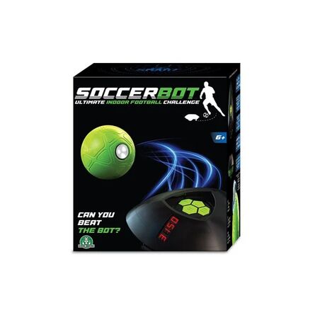 Διαδραστικό Παιχνίδι Giochi Preziosi Strikesphere: Soccer Bot - Ultimate Indoor Soccer Opponent (MTL1001)