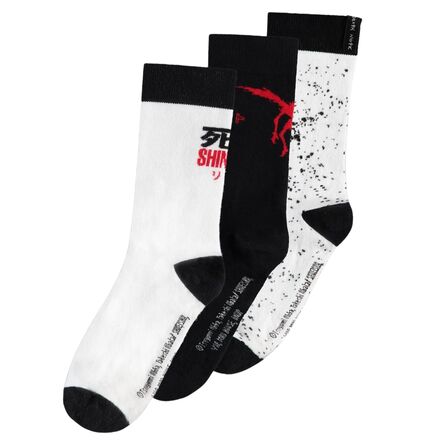 Κάλτσες Death Note Ryuk Splash