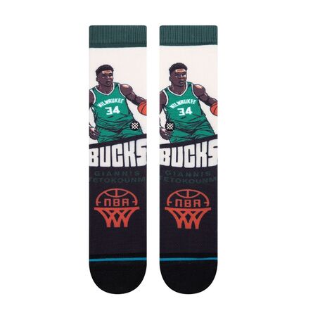 Κάλτσες Stance Antetokoumpo Giannis