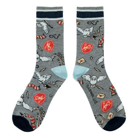 Κάλτσες Σετ των 3 Harry Potter Hedwig