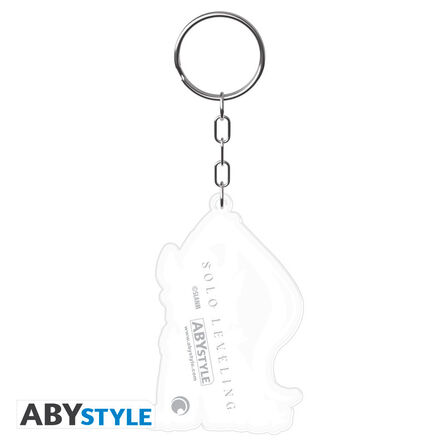 Μπρελόκ Solo Leveling Acrylic Keychain Igris