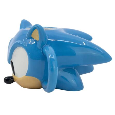 Κούπα Sonic the Hedgehog - Head 3D Mug In Gift Box