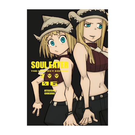 Soul Eater The Perfect Edition 6