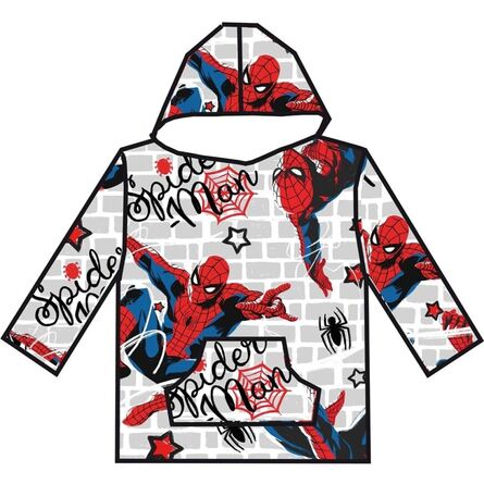 Marvel Spider-Man Poncho (Παιδικό)