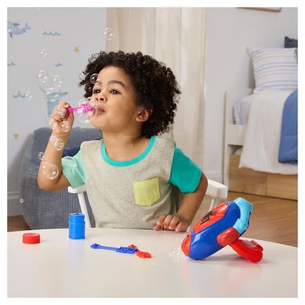 Hasbro Disney Jr. Marvel: Spidey And His Amazing Friends Waterwebs - Spidey Bubble Slinger (G0660)