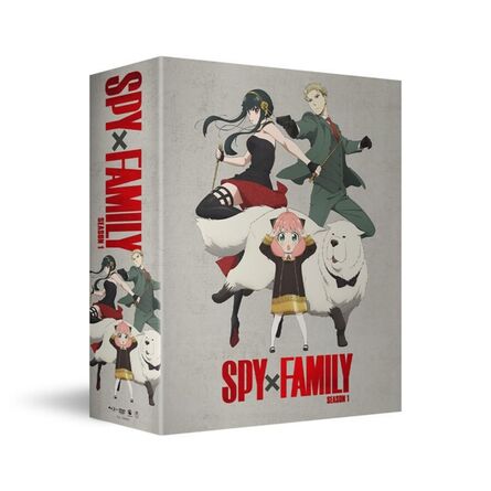 Spy X Family: Season 1 Part 2