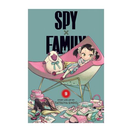 Spy X Family Vol.09