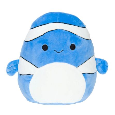 Λούτρινο Squishmallow Ricky Clown Fish