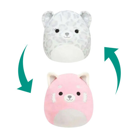 Λούτρινο Squishmallow Flip a Mallow Dohna and Mischa