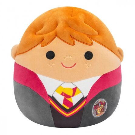 Λούτρινο Squishmallows Harry Potter Ron Weasley