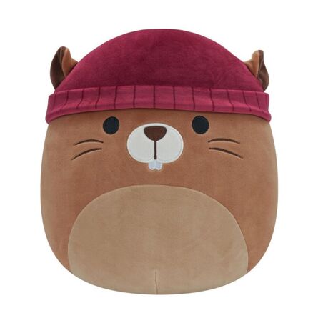 Λούτρινο Squishmallow Harvest Squad Chip The Beaver
