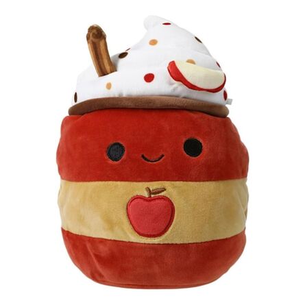 Λούτρινο Squishmallow Harvest Squad Mead The Apple Cider