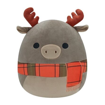 Λούτρινο Squishmallow Harvest Squad Patterson The Moose