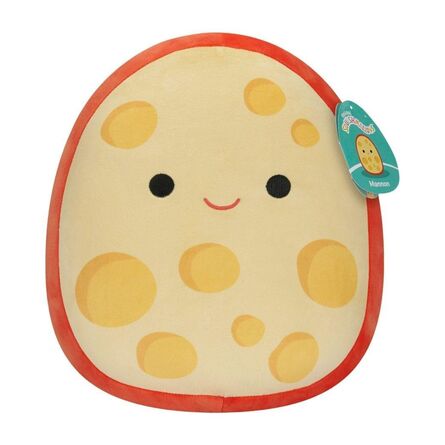 Λούτρινο Squishmallows Mannon the Gouda Cheese (30cm)