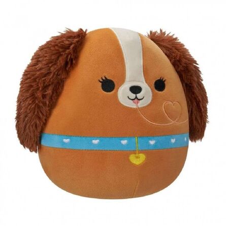 Λούτρινο Squishmallow Disney Lady And Tramp Valnetine Lady