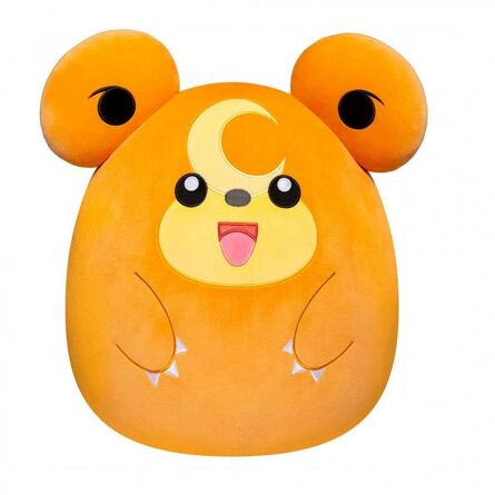 Λούτρινο Squishmallows Pokemon Tediusa  36cm