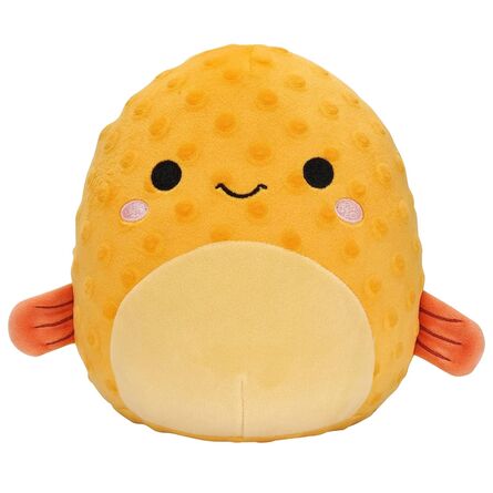 Λούτρινο Squishmallow Safa The Pufferfish