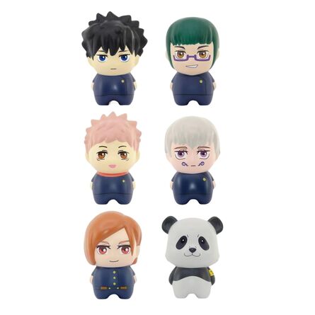 Squishy Jujutsu Kaisen Blind Bag 1τμχ Τυχαία Επιλογή
