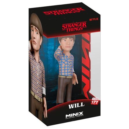 Φιγούρα Minix Stranger Things Will Tense Figure