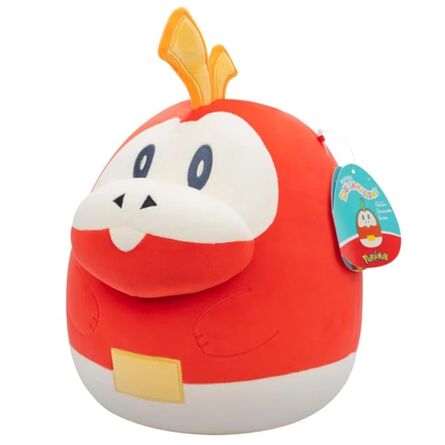 Λούτρινο Λούτρινο Squishmallows Pokemon Fuecoco 25cm