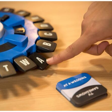 Επιτραπέζιο Παιχνίδι Giochi Preziosi: Tapple (GPG11000)