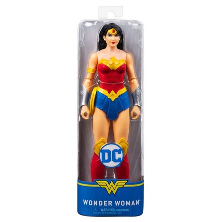 Spin Master DC Universe - Wonder Woman Action Figure (30cm) (6056902)