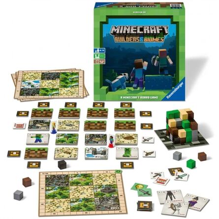 Ravensburger Επιτραπέζιο: Minecraft (26132)