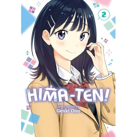 Hima-Ten!, Vol. 2