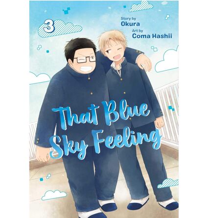 That Blue Sky Feeling, Vol. 3
