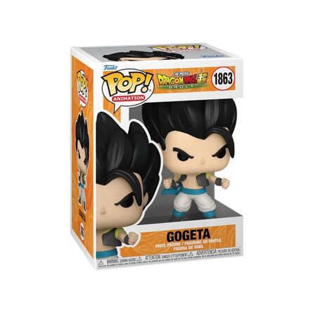 Funko POP! Broly - Gogeta