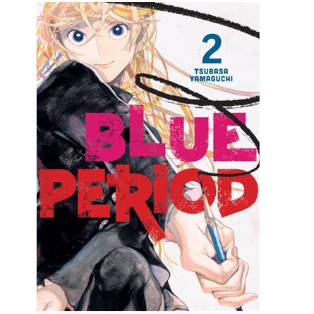 Blue Period 2