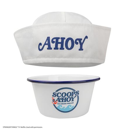 Μπολ Stranger Things Bowl Scoops Ahoy