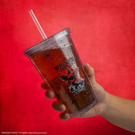 Ποτήρι Stranger Things Demogorgon Tumbler
