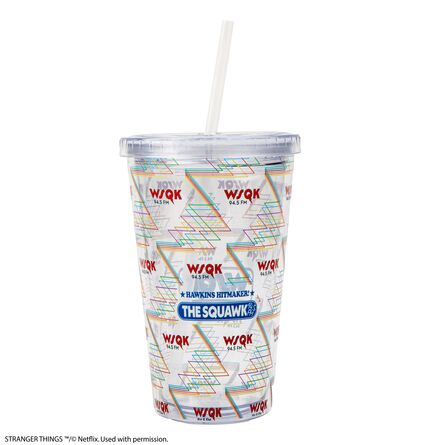 Ποτήρι Stranger Things WSQK Tumbler